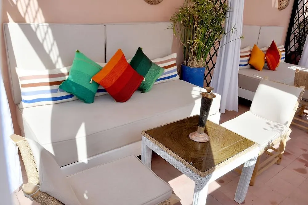 *****  Riad Hidden Marrakesh Morocco