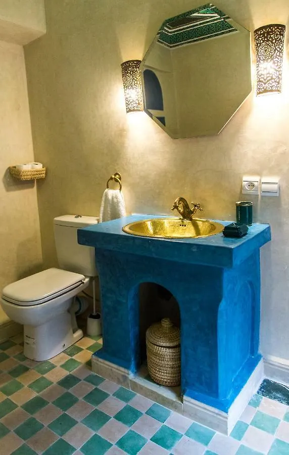 Riad Hidden Marrakesh