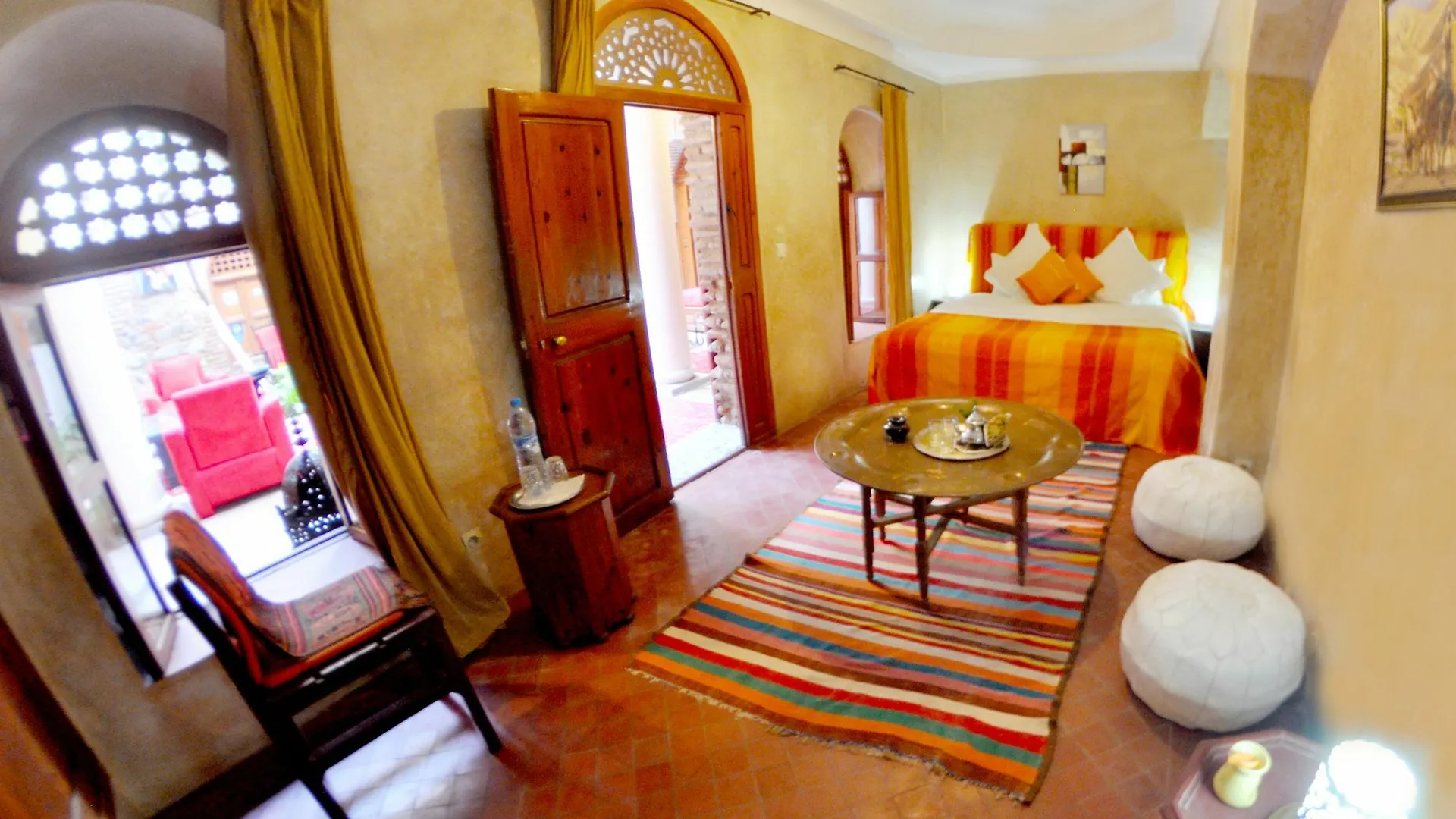 Riad Hidden Marrakesh 5*,