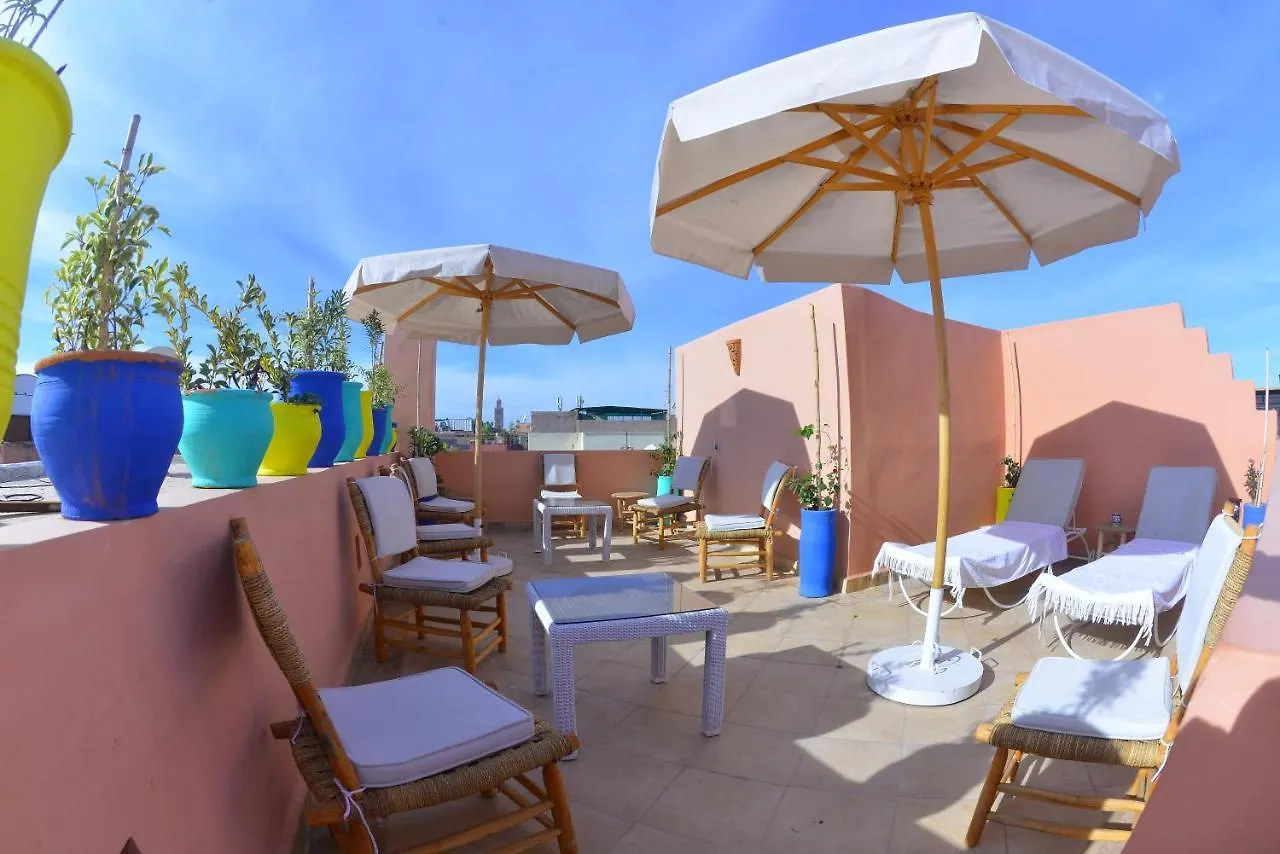 Riad Hidden Marrakesh