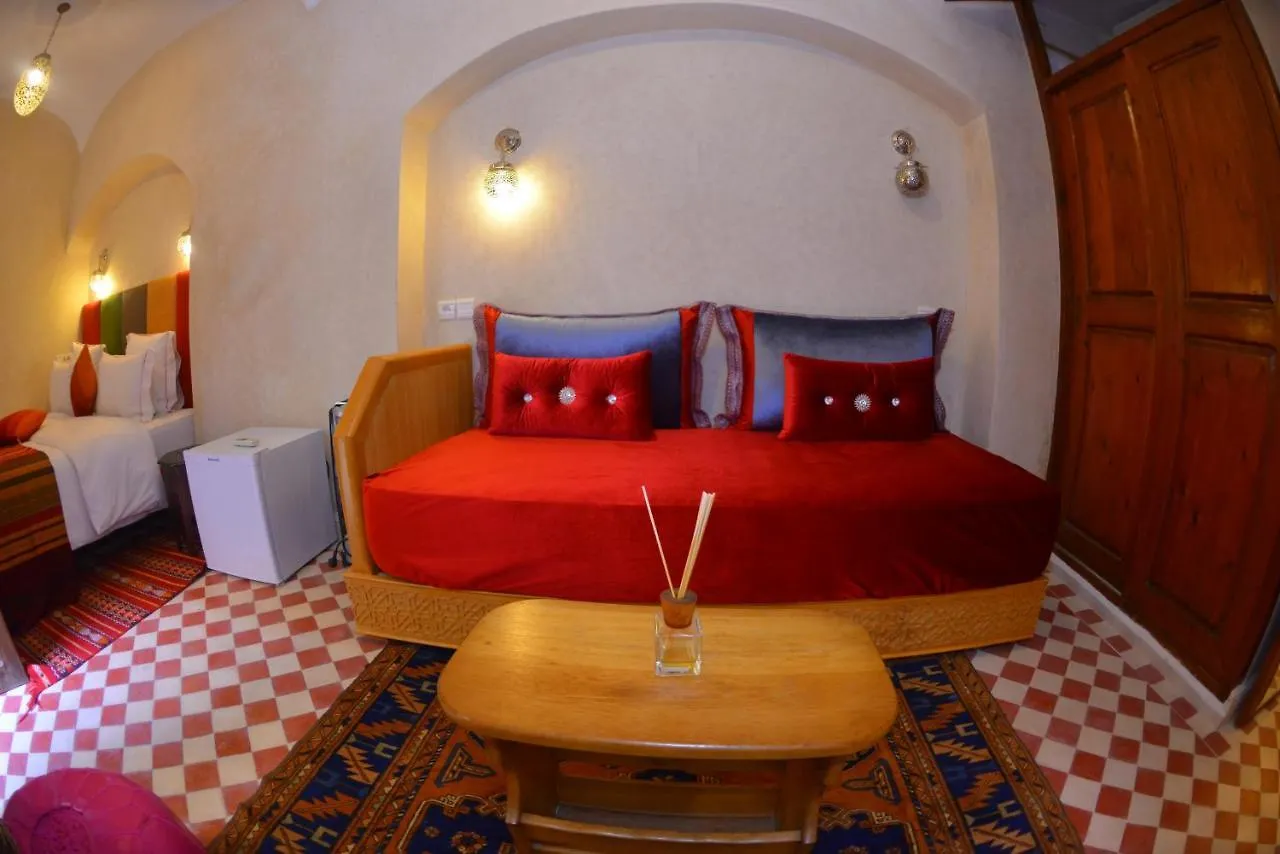 Riad Hidden Marrakesh Morocco