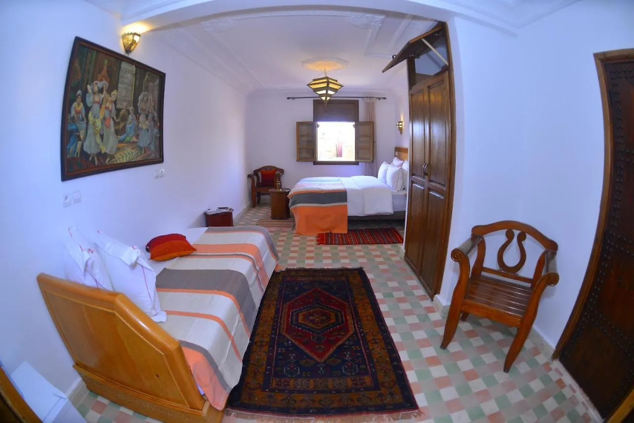 *****  Riad Hidden Marrakesh Morocco