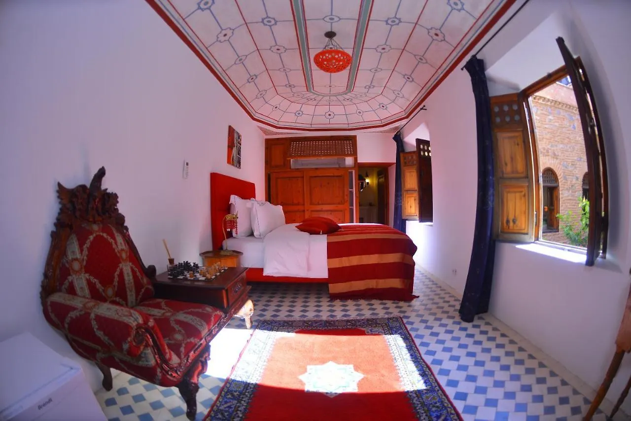 Riad Hidden Marrakesh