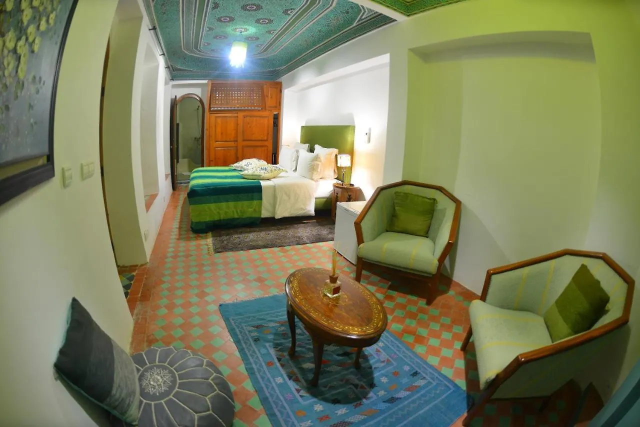 *****  Riad Hidden Marrakesh Morocco