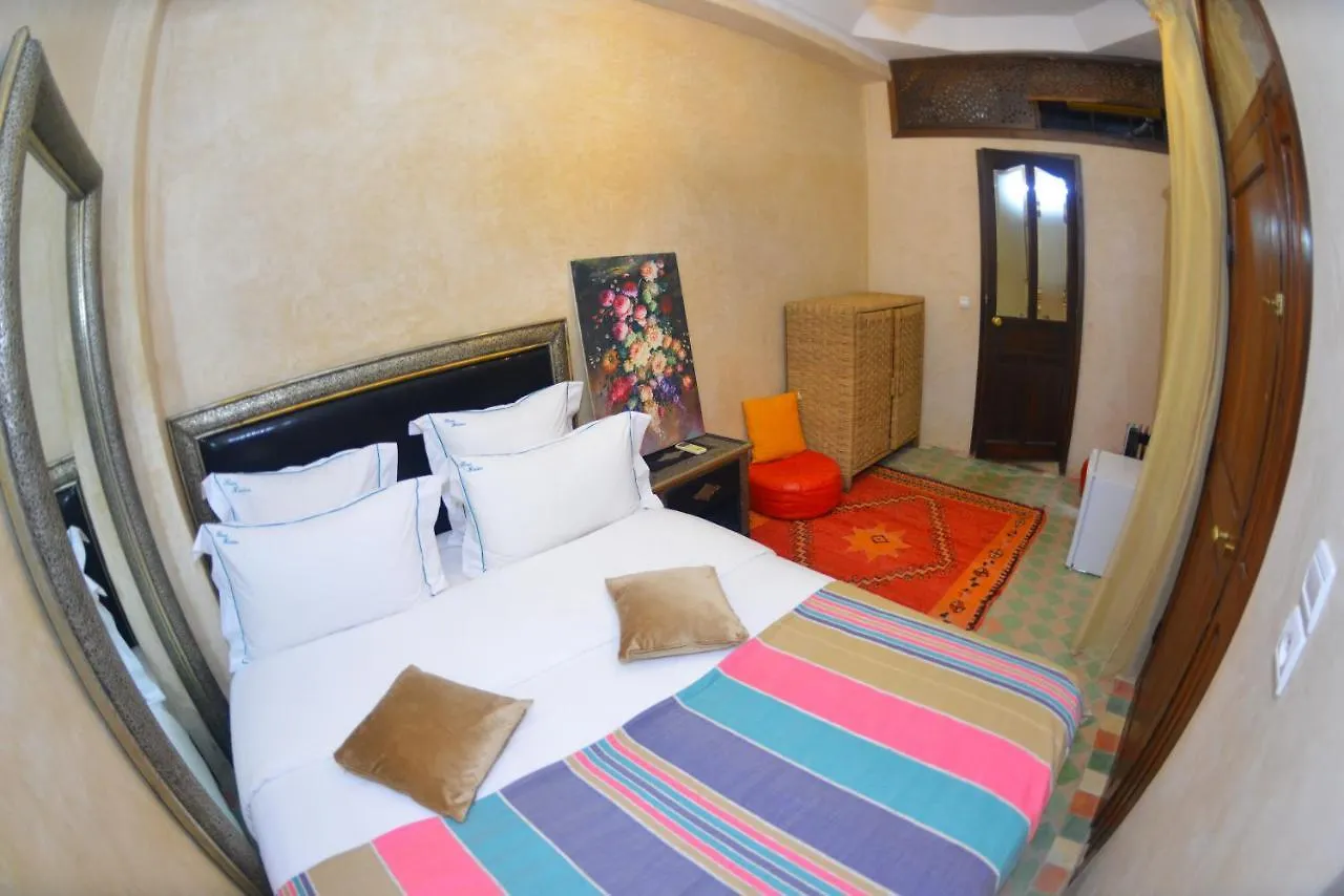 Riad Hidden Marrakesh
