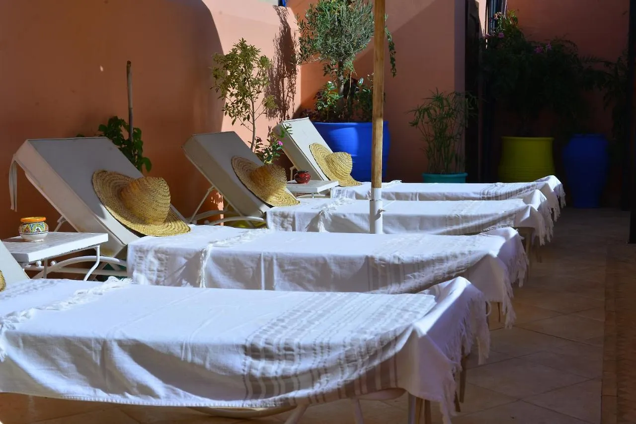 Riad Hidden Marrakesh Morocco