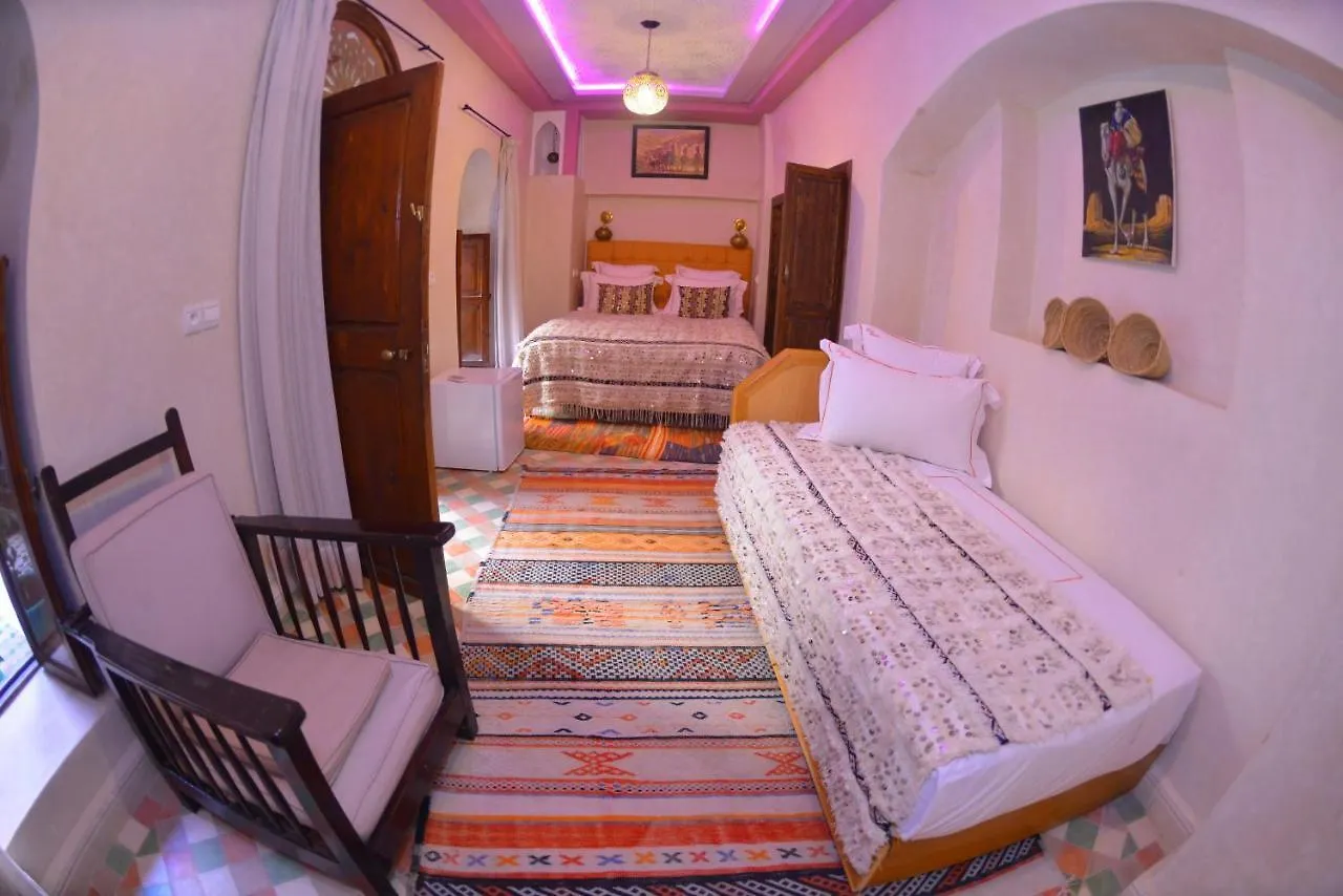 *****  Riad Hidden Marrakesch Marokko
