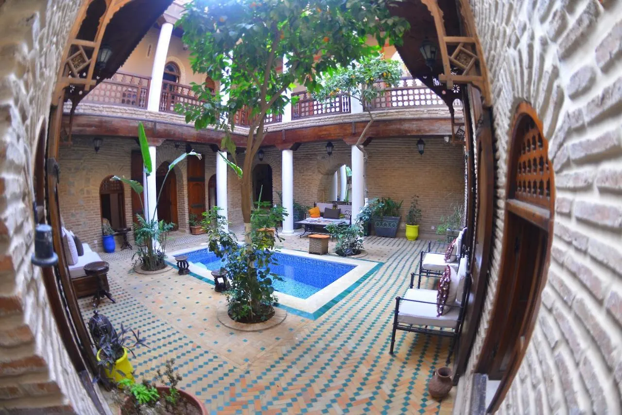 Riad Hidden Marrakesch 5*,
