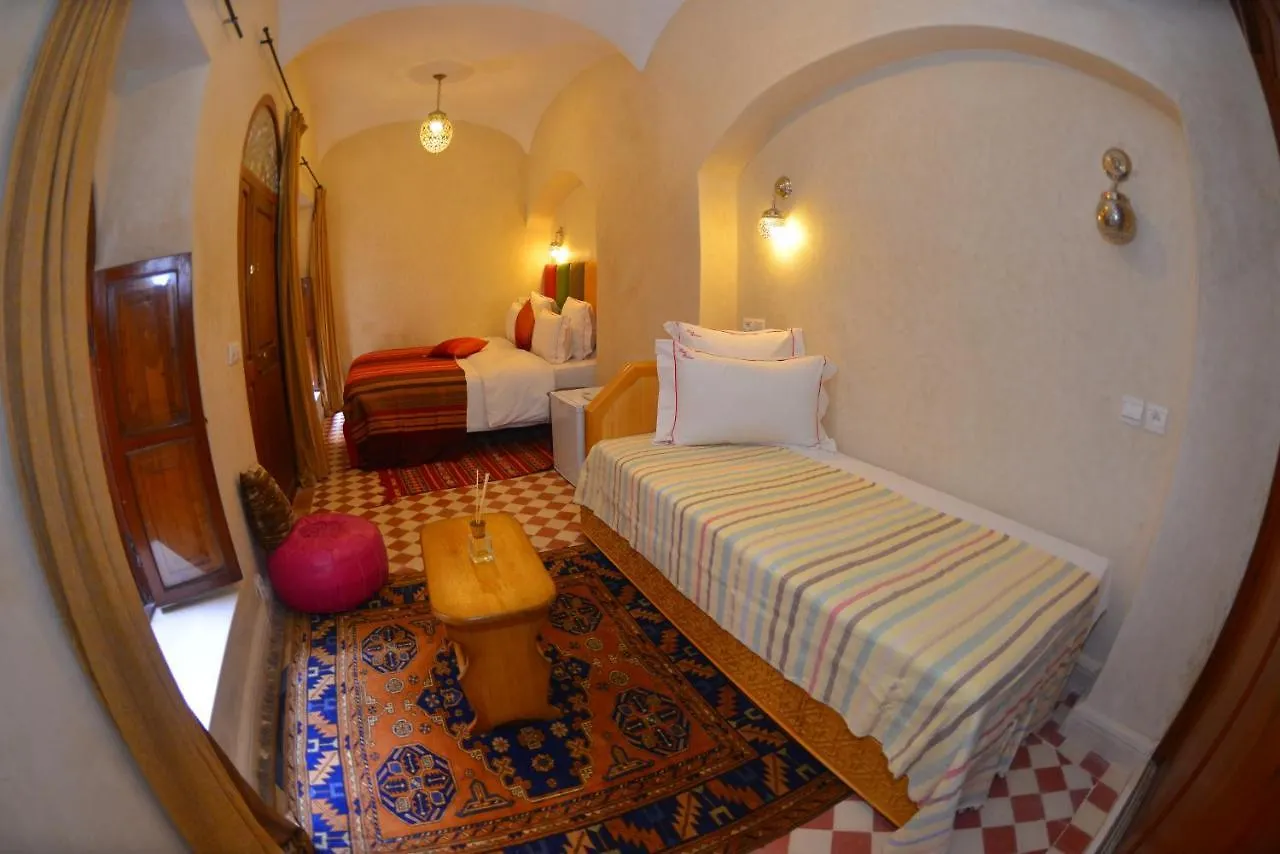 Riad Hidden Marrakesch