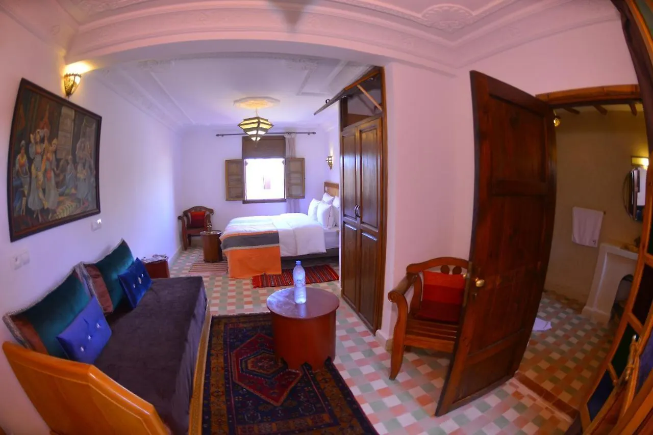 Riad Hidden Marrakesch