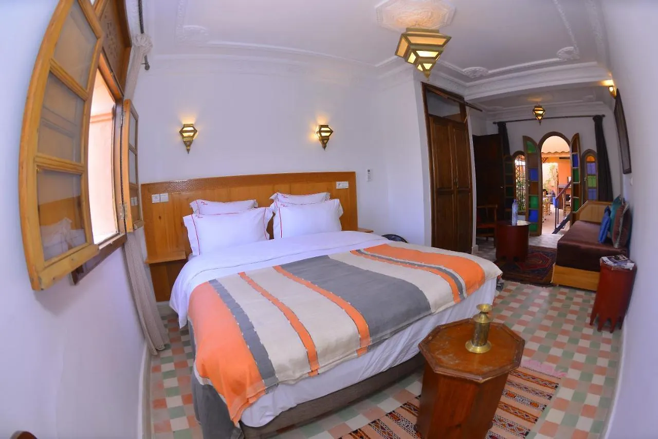 *****  Riad Hidden Marrakesch Marokko
