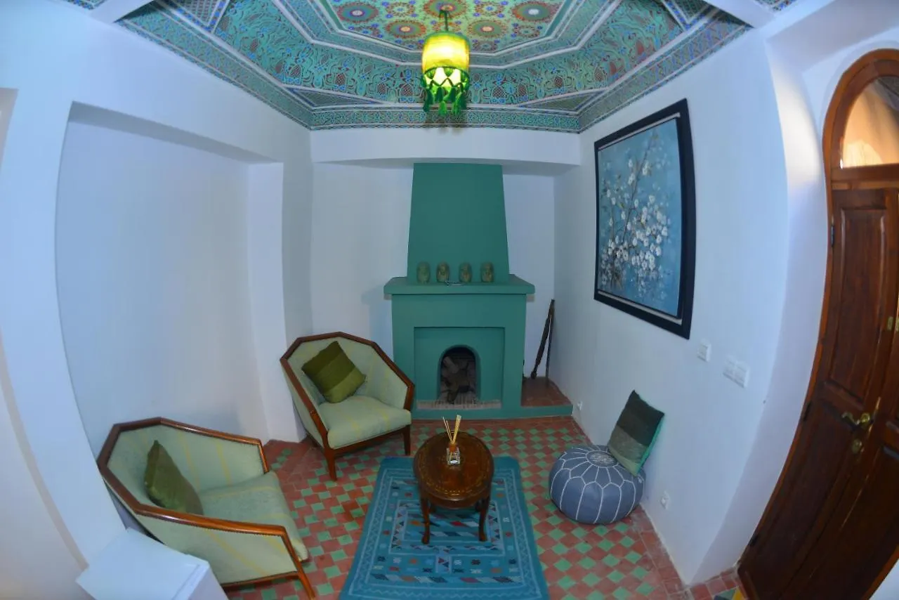 Riad Hidden Marrakesch