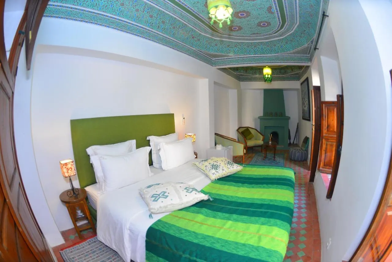 Riad Hidden Marrakesch